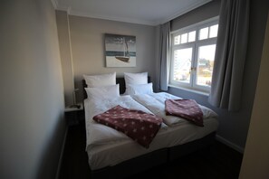 Apartment (Haus Berthin Bleeg, App. 4) | Außenbereich