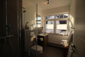 Apartment (Haus Berthin Bleeg, App. 4) | Außenbereich