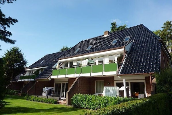 Apartment | Außenbereich