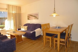 Apartment | Wohnzimmer | Fernseher