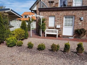 Apartment (Ferienwohnung De Best Stuuv) | Außenbereich