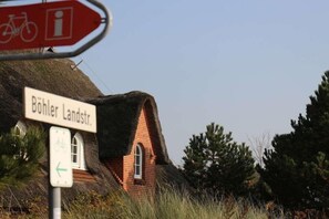 Apartment (Ferienwohnung De Best Stuuv) | Außenbereich