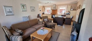 Apartment (Ferienwohnung De Best Stuuv) | Außenbereich