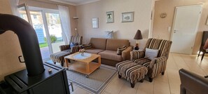 Apartment (Ferienwohnung De Best Stuuv) | Exterior - Fewo "De Best Stuuv" (St. Peter-Ording)