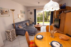 Apartment | 2 Schlafzimmer, Babybetten