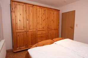 Apartment | 2 Schlafzimmer, Babybetten