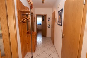 Apartment | 2 Schlafzimmer, Babybetten