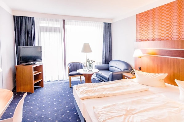 Apartment (Haus Vier Jahreszeiten am See - Wohnu) | 1 Schlafzimmer