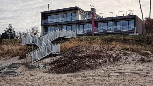 Lejlighed | Udendørsområde