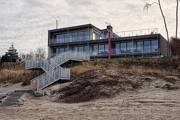 Lejlighed | Udendørsområde