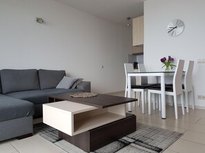 Lejlighed | Stue | Tv