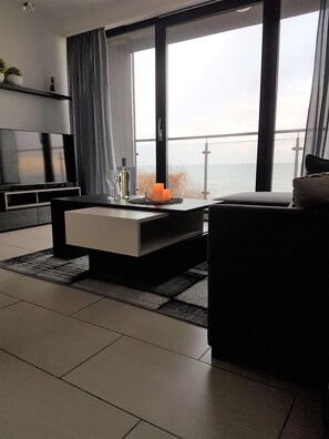 Lejlighed | Stue | Tv