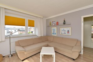 Apartment (App.14 Sylter Strandperle) | Außenbereich