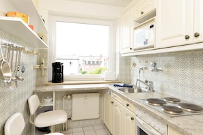 Apartment (App.14 Sylter Strandperle) | Außenbereich