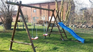 Apartment | Children’s area - Stds22001 - Fewo 'an Dörpdieck I' (Fehmarn)