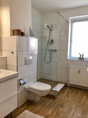 Apartment | Bathroom - Schoenhier-timmendorf (Timmendorfer Strand)