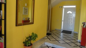 Apartemen (50 Meter bis zum Strand: Pension Delf) | Eksterior