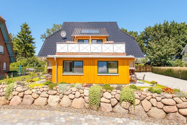 Apartment (Tura Apartment 4 mit Balkon Pruchten) | Außenbereich