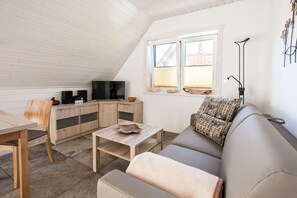 Apartment (Tura Apartment 4 mit Balkon Pruchten) | Außenbereich