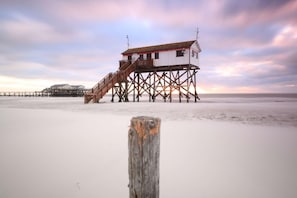 Apartment (Ferienwohnung Marion) | Außenbereich