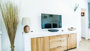 Leilighet | 1 soverom og wi-fi (inkludert)