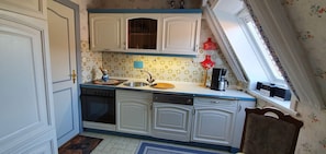 Apartment (Ferienwohnung Martina) | Eigene KĂŒche