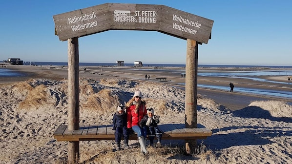 Apartment (Ferienwohnung Martina) | Strand