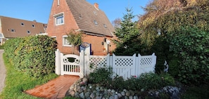 Apartment (Ferienwohnung Martina) | AuĂenbereich