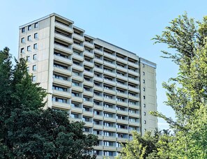 Apartment (Ferienwohnung Sonnenaufgang) | Außenbereich