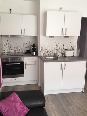 Apartment (Apartment "Hooge" - Haus Dünengras) | Exterior - Apartment "hooge" - Haus Dünengras (Büsum)