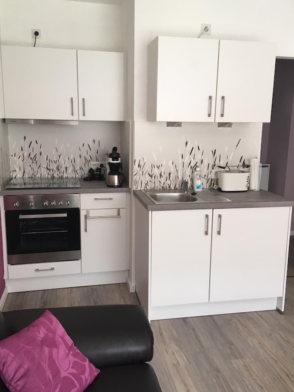 Apartment (Apartment "Hooge" - Haus Dünengras) | Außenbereich