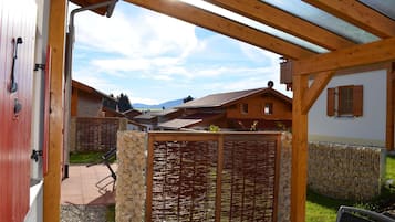 House | Balcony