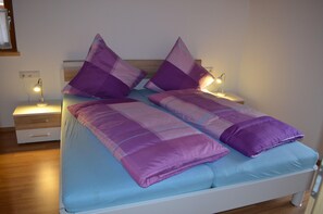 Casa | 1 habitación, cunas y wifi gratis 