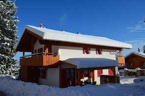 Ferienhaus | Außenbereich