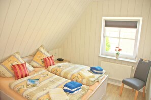 Appartement (Ferienhaus Bisdorf - Mohn) | Exterieur