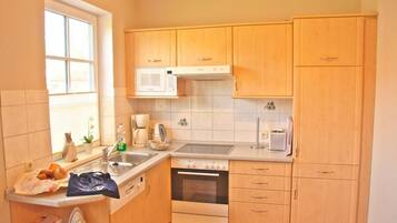 Apartment (Ferienhaus Bisdorf - Mohn) | Außenbereich