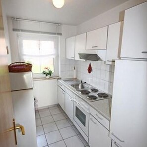 Apartemen | Dapur pribadi | Microwave dan mesin pembuat kopi/teh