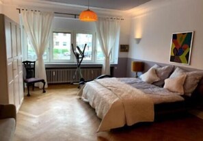 Apartment | Kostenloses Internet per Kabel