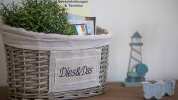 Ferienhaus | Innenbereich