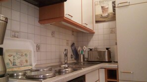 Apartment (Berliner Hof - HOF/202) | Eigene Küche