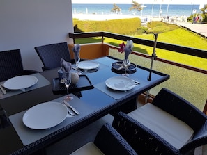 Apartment (Berliner Hof - HOF/202) | Balkon