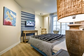 Apartment | 2 Schlafzimmer, Babybetten, kostenloses WLAN