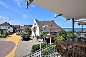 Apartment (Strandpirat 2,7 Heeren H) | Balkon