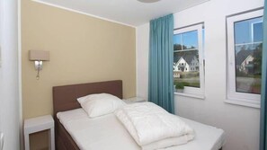 Appartement | 2 chambres, accès au Wi-Fi (inclus)
