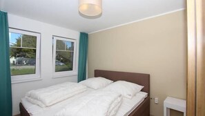 2 bedrooms, free WiFi