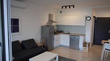 Apartment | Living room | TV