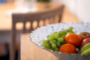 Apartment | Essen und Trinken