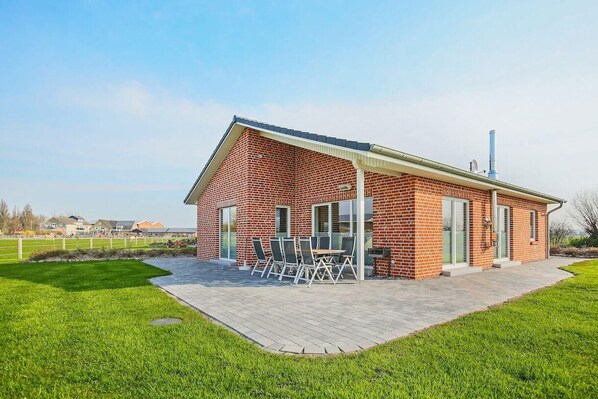 Ferienhaus | Außenbereich