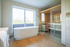 Ferienhaus | Badezimmer