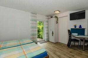 아파트 (Appartement in Schaprode für 2 Perso) | 1 개의 침실